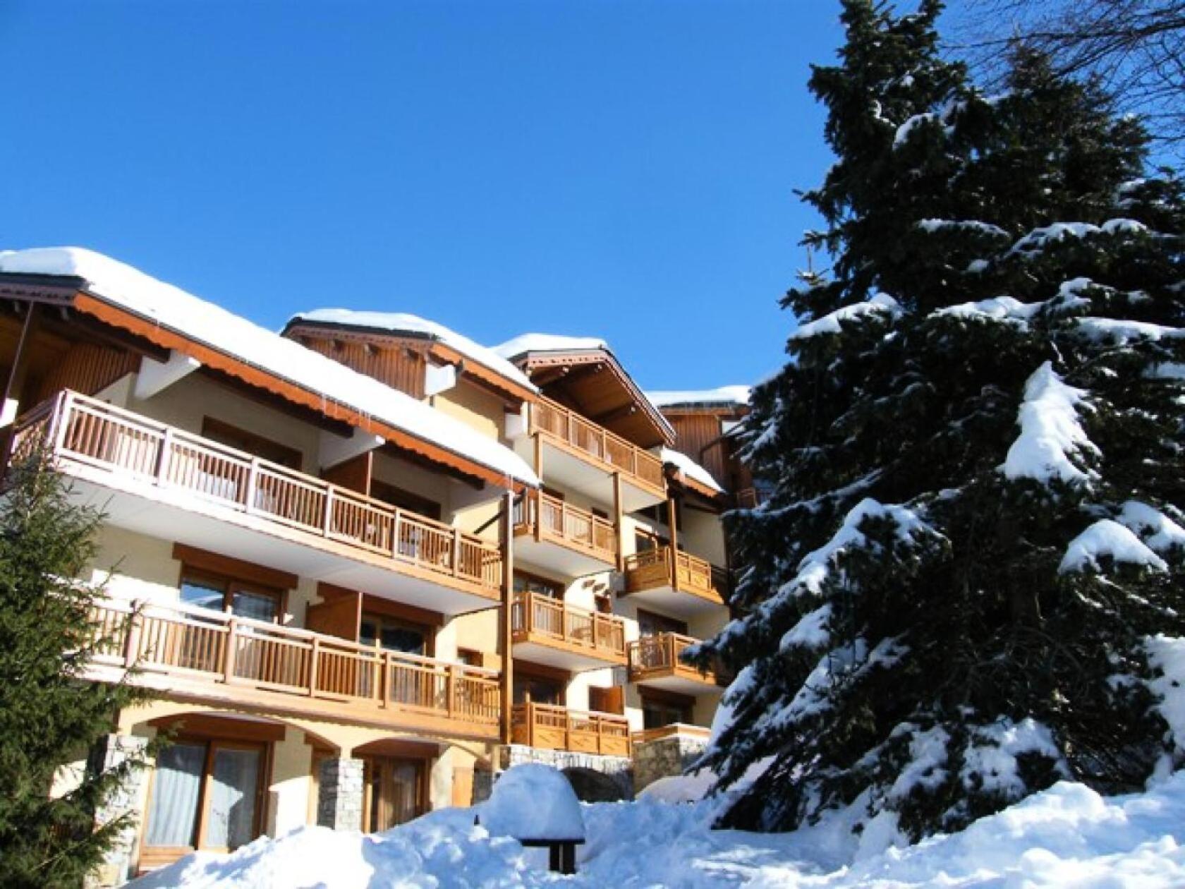 Residence Balcons De Tougnette - Appartement Renove, Moderne & Lumineux - Proche Des Pistes - Balcon Mae-0584 Saint-Martin-de-Belleville Luaran gambar